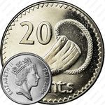 20 центов 2006 [Австралия]