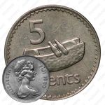 5 центов 1980 [Австралия]
