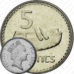 5 центов 2006 [Австралия]