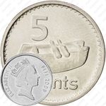 5 центов 2009 [Австралия]