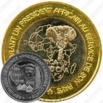 6000 франков 2003, Лансана Конте [Гвинея]