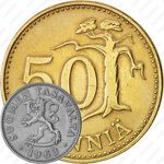 50 пенни 1963, S