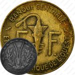 5 франков 1960 [Западная Африка (BCEAO)]