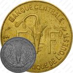 5 франков 1973 [Западная Африка (BCEAO)]