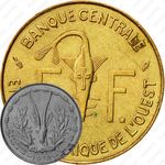 5 франков 1978 [Западная Африка (BCEAO)]