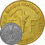 5 франков 1984 [Западная Африка (BCEAO)]
