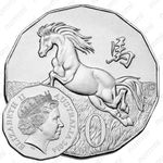 50 центов 2014, лошадь [Австралия]