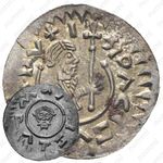 денарий 1092, Бржетислав II Младший [Чехия]