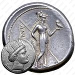 тетрадрахма (tetradrachma) 246-238 до н. э. Парфия