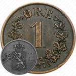 1 эре 1876 [Норвегия]