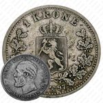 1 крона 1897 [Норвегия]
