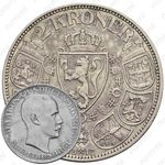 2 кроны 1912 [Норвегия]