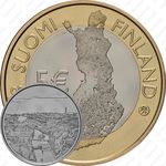 5 евро 2018, Таммеркоски [Финляндия]