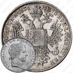 1 талер 1835-1836 [Австрия]