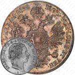1 талер 1852-1856 [Австрия]