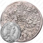 3 крейцера 1746-1749 [Австрия]