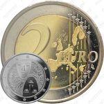 2 евро 2006, 100 лет равного избирательного права в Финляндии [Финляндия]