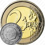 2 евро 2007 [Бельгия]