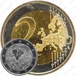 2 евро 2008, 60 лет Всеобщей Декларации Прав Человека [Финляндия]