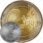 2 евро 2008, 60 лет Всеобщей Декларации Прав Человека [Португалия]