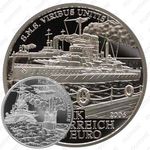 20 евро 2006, Австрийский флот - SMS Viribus Unitis [Австрия]