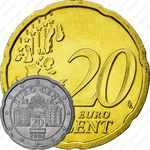 20 евроцентов 2002-2007 [Австрия]