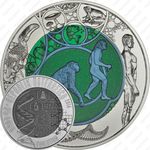 25 евро 2014, Эволюция [Австрия]