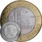 5 евро 2003, Чемпионат мира по хоккею [Финляндия]