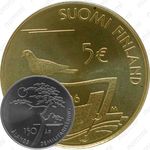 5 евро 2006, 150 лет демилитаризации Аландов [Финляндия]