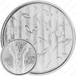 10 евро 2009, 200 лет государственному совету [Финляндия]