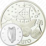 10 евро 2011, Брендан Мореплаватель [Ирландия]