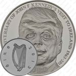 10 евро 2013, 50 лет визиту Кеннеди в Ирландию [Ирландия]