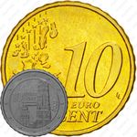 10 евроцентов 2002-2007 [Австрия]