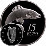 15 евро 2011, Лосось [Ирландия]