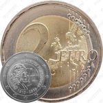 2 евро 2010, 100 лет Португальской Республике [Португалия]