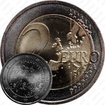 2 евро 2011, 30 лет Дню музыки во Франции [Франция]