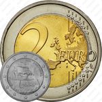 2 евро 2015, 500 лет первому контакту с Тимором [Португалия]