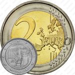 2 евро 2016, 200 лет Национальному банку [Австрия]