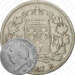 2 франка 1816-1824 [Франция]