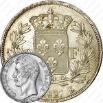 2 франка 1825-1830 [Франция]