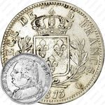 5 франков 1814-1815 [Франция]