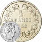 5 франков 1832-1848 [Франция]