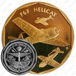 10 долларов 1991, Grumman F6F Hellcat [Австралия]