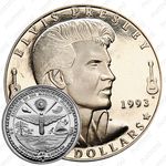 10 долларов 1993, Элвис Пресли [Австралия]