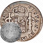 2 реала 1808-1811 [Перу]