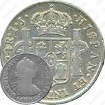 4 реала 1789-1791 [Перу]