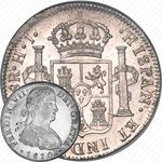 4 реала 1809-1812 [Мексика]
