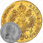 1 дукат 1790-1792 [Австрия]