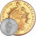 1 дукат 1830-1835 [Венгрия]