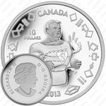 10 долларов 2013, Супермен [Канада]